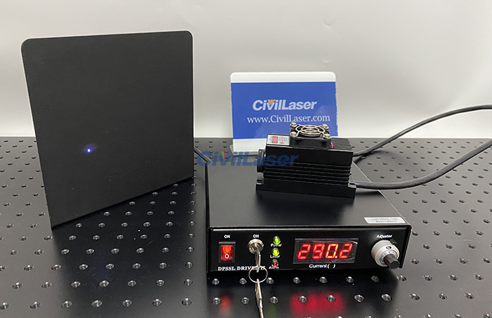 385nm semiconductor laser